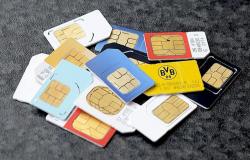 بطاقة الاتصال عرضة لاستغلال يؤثر على مئات الملايين