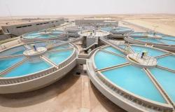 المياه السعودية: توقيع عقد ترسية مشروع خط ناقل لـ3 محطات