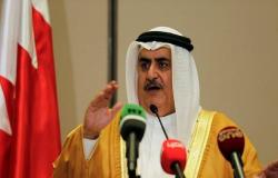 وزير الخارجية البحريني: إيران تتحمل مسؤولية الهجوم على معملي أرامكو