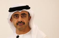 وزير خارجية الإمارات: "هجوم أرامكو" يمس الاقتصاد العالمي وليس السعودية وحدها