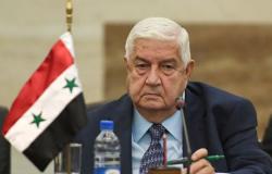 وزير الخارجية السوري يدعو إلى مناقشة الدستور الحالي قبل وضع آخر جديد