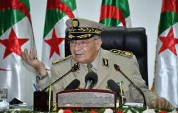 رئيس أركان الجيش الجزائري يُعلق على موعد الانتخابات الرئاسية