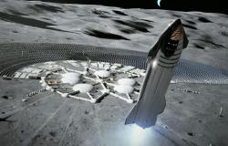 ماسك يكشف عن نموذج جديد لصاروخ ينقل البشر إلى القمر والمريخ