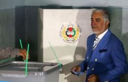 عبد الله عبد الله يعلن فوزه في الانتخابات الرئاسية بأفغانستان