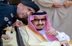فيديو.. "ظل الملك"..ألقاب ورثاء في الفقيد اللواء عبد العزيز الفغم