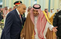 "مهمة جديدة في المنطقة"... رئيس وزراء العراق يكشف كواليس لقائه مع الملك سلمان وولي العهد