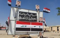 العراق يترقب تأهيل آخر بعد افتتاح أول منافذه مع سوريا ... صور