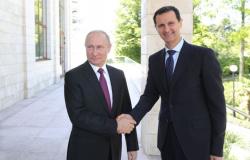 محلل سوري: سوريا وروسيا شراكة استراتيجية وأخوّة بالسلاح والدم