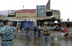 حصيلة أولية... إصابة خمسة إعلاميين في تظاهرات بغداد