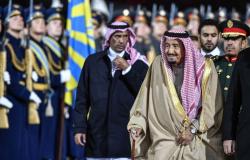 القحطاني حارس الملك سلمان الجديد خلفا للواء عبد العزيز الفغم