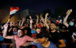 عدد قتلى المظاهرات في العراق يصل إلى 31 شخصا والمصابين إلى 1188