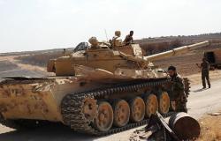 غارات سورية روسية تحيد 30 إرهابيا من أجناد القوقاز شرقي إدلب