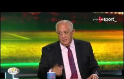 تعليق وليد صلاح الدين و حسن المستكاوي على أزمة جنش وإدارة الزمالك