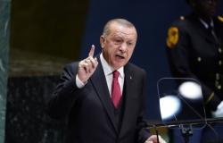 أردوغان يعلن عن عمليات برية وجوية شرق الفرات في سوريا