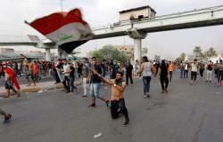 تزامنا مع تصاعد التظاهرات... فرنسا توجه دعوة لقوات الأمن العراقية