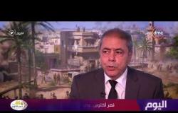 اليوم - كاميرا "اليوم" ترصد شهادات أبطال حرب أكتوبر عن ذكريات النصر