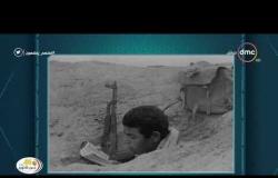 لعلهم يفقهون - الشيخ خالد الجندي يعرض صورة لجندي في خندق يقرأ القرآن أثناء حرب أكتوبر