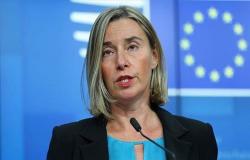 موغريني : الاتحاد الأوروبي ملتزم بدعمه للأردن