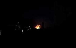 بالفيديو : مقتل ضباط روس في انفجار ضخم بريف حماة في سوريا