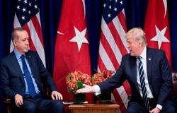 أردوغان وترامب يبحثان "المنطقة الآمنة" ويقرران اللقاء بواشنطن