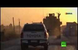 الجيش الأمريكي يخلي قاعدة ونقطة عسكرية شمالي سوريا