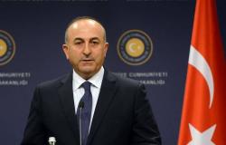 وزير الخارجية التركي: سنبلغ جميع الأطراف بالهجوم في سوريا