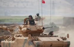 تركيا تعلن بدء عملية برية في سوريا