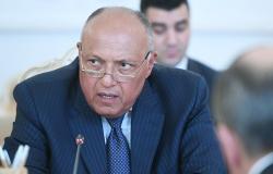 وزير خارجية مصر: تشغيل "سد النهضة" دون موافقة مصر والسودان "انتهاك صارخ للقانون الدولي"