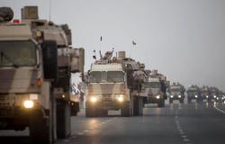 انسحاب القوات الإماراتية والسودانية من أكبر قاعدة عسكرية في اليمن