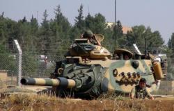 الجيش التركي والميليشيات الموالية له يسيطرون على 15 قرية شمال الرقة