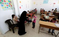 لبنان… المدارس الرسمية تفتح أبوابها للطلاب اللاجئين الاثنين المقبل