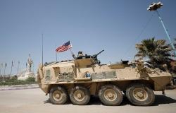 وقوع انفجار قرب موقع للقوات الأمريكية قرب مدينة عين العرب السورية