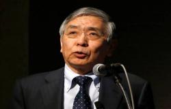 رئيس المركزي الياباني: نمتلك مساحة لمزيد من تيسير السياسة النقدية