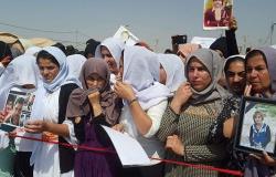 تحرير طفل وايزيديات عراقيات من قبضة نساء "داعش" في سوريا