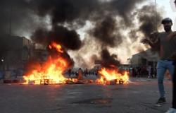رئيس مركز التفكير السياسي العراقي يتوقع احتجاجات أكبر