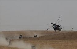 تسيير دورية أمريكية على الحدود السورية التركية