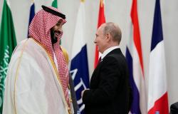 قبل توجهه إلى السعودية... بوتين يكشف مستقبل علاقته بالملك وولي العهد