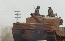 الجيش التركي يتوغل 12 كم شمال الرقة ويسيطر على 19 بلدة