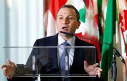 وزير خارجية لبنان: مخطئ من يظن أن مصلحتنا مع العملية العسكرية التركية في سوريا
