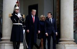 الرئاسة الفرنسية: ماكرون تحدث مع ترامب بشأن الحاجة لإنهاء الحملة التركية في سوريا