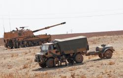 الدفاع التركية تعلن تحييد 459 مقاتلا كرديا منذ انطلاق "نبع السلام"