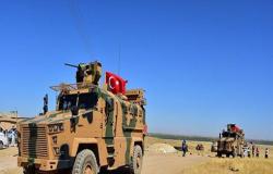 بالفيديو : الجيش التركي يرسل تعزيزات إلى حدود سوريا