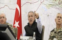 أنقرة: ضرب القوات الأميركية والتحالف بسوريا غير وارد