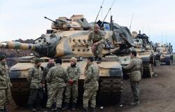 البنتاغون: تعرض قوات أمريكية في شمال سوريا لنيران مدفعية من مواقع تركية