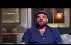 محمد عبد الرحمن يحكي عن تجربته مع فيلم "إبراهيم الأبيض" وكواليس تقليدة في الواد سيد الشحات