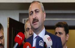 وزير تركي: "نبع السلام" تستند إلى المواثيق الدولية وتجري في إطار القانون الدولي