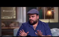 صاحبة السعادة - محمد عبد الرحمن : شخصية مسلسل "الكبير أوي" من أكتر الشخصيات اللي علقت معايا