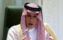 الجبير: اتفاقيات مهمة بين روسيا والسعودية خلال زيارة بوتين