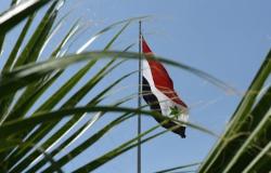 رفع العلم السوري على المؤسسات الحكومية في الحسكة والقامشلي