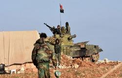 الجيش السوري يعلن بدء تحرك قوات النظام نحو الشمال لمواجهة تركيا